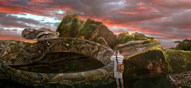 Que Significa soñar con Serpientes. Aquí hay 15 cosas que podría significar