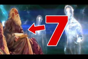 Significado divino del número 7: ¿Qué representa para Dios?